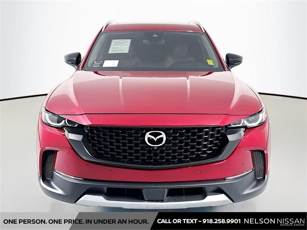 used 2023 Mazda CX-50 car, priced at $27,826