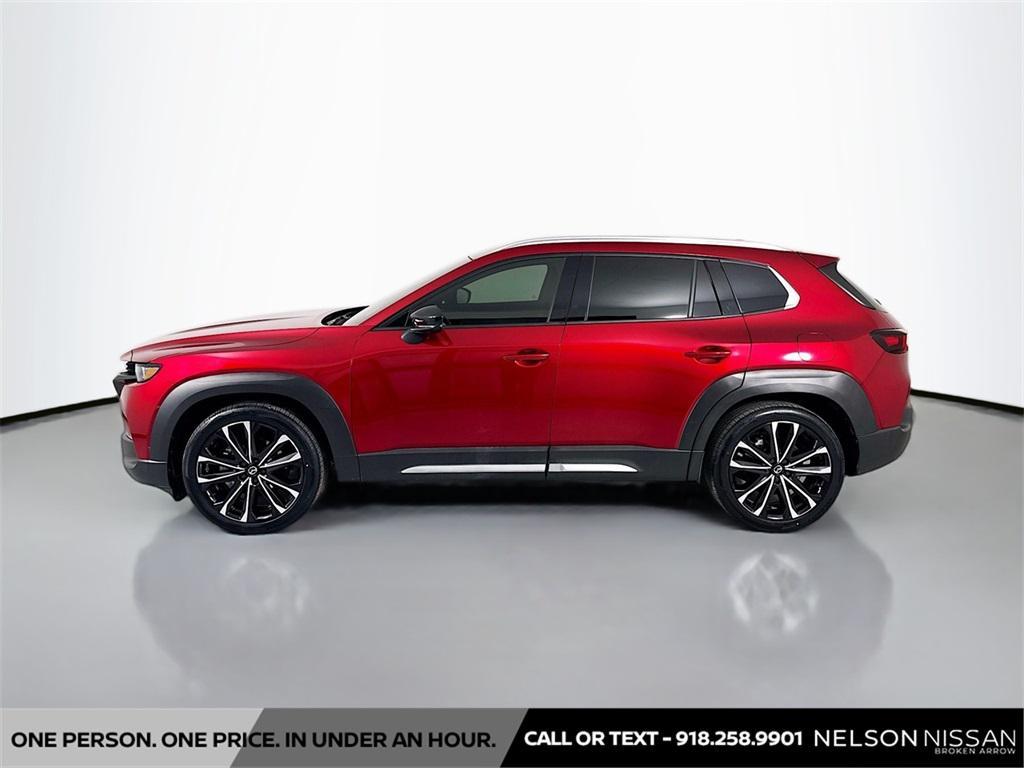 used 2023 Mazda CX-50 car, priced at $27,826