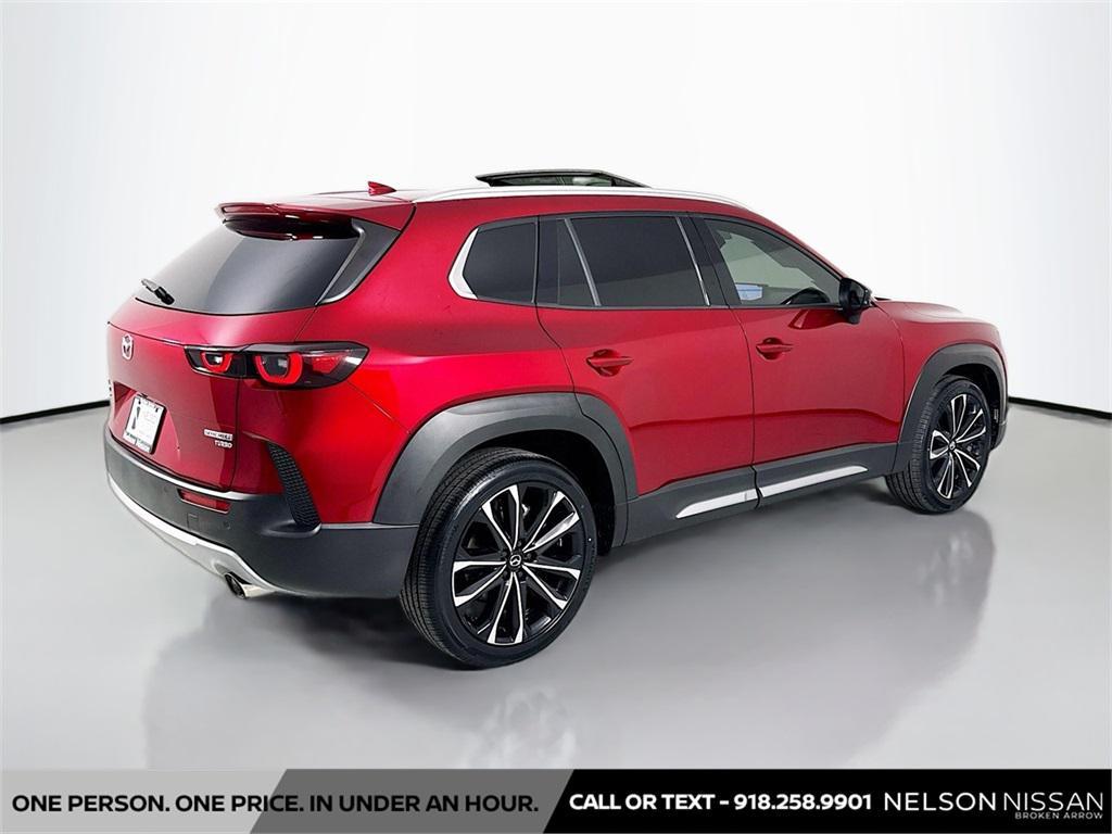 used 2023 Mazda CX-50 car, priced at $27,826
