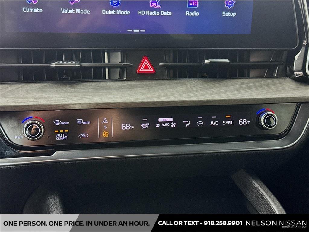 used 2023 Kia Sportage car, priced at $25,995