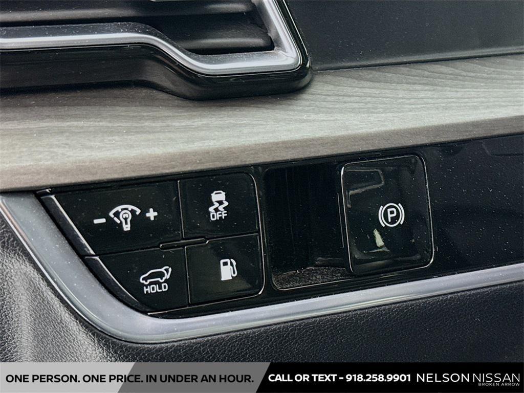 used 2023 Kia Sportage car, priced at $25,995