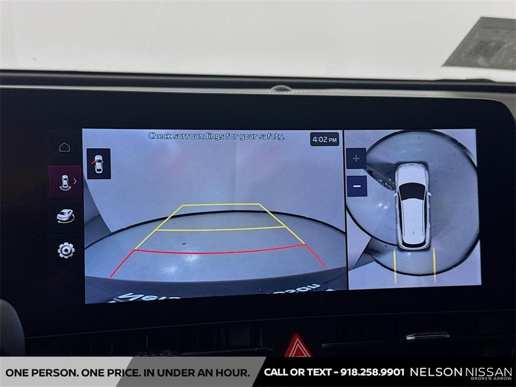 used 2023 Kia Sportage car, priced at $25,995