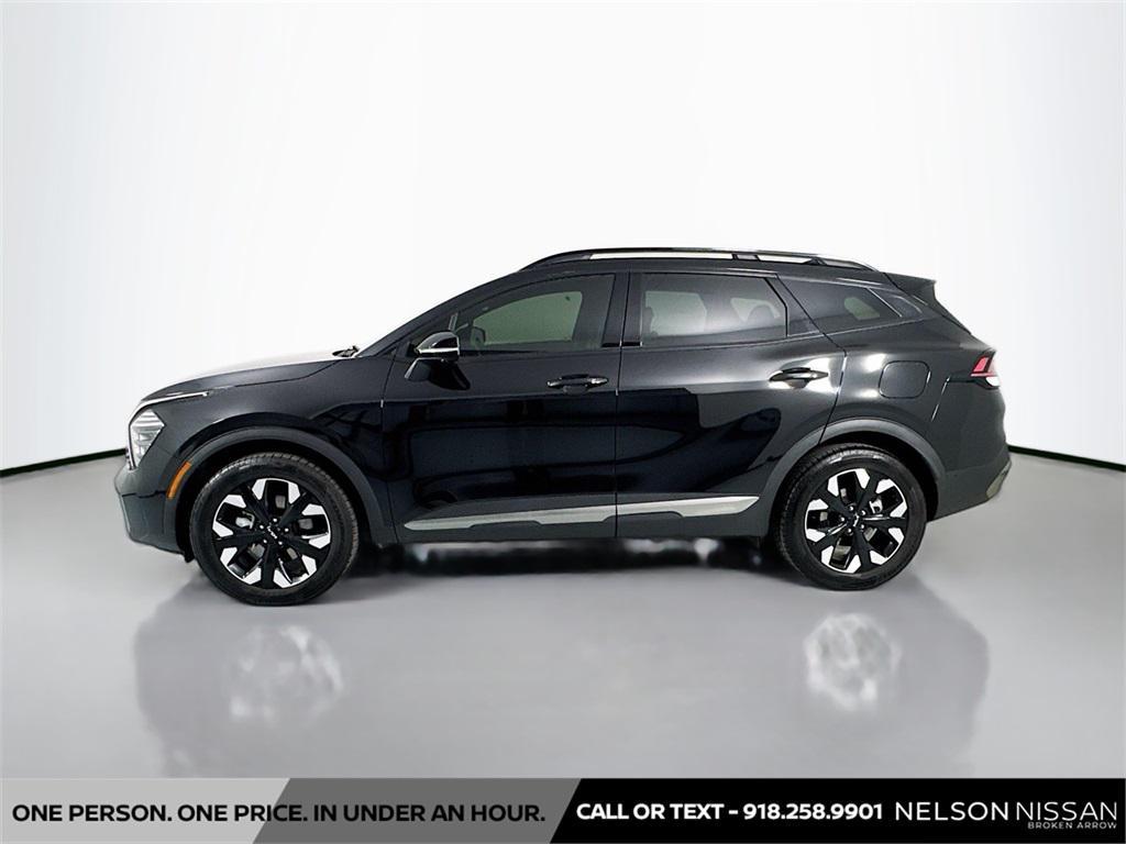 used 2023 Kia Sportage car, priced at $25,995