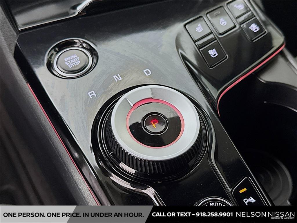 used 2023 Kia Sportage car, priced at $25,995