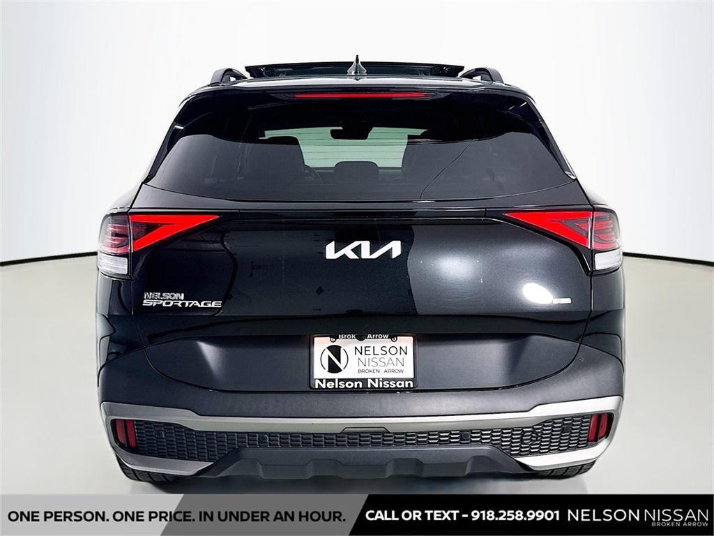 used 2023 Kia Sportage car, priced at $25,995