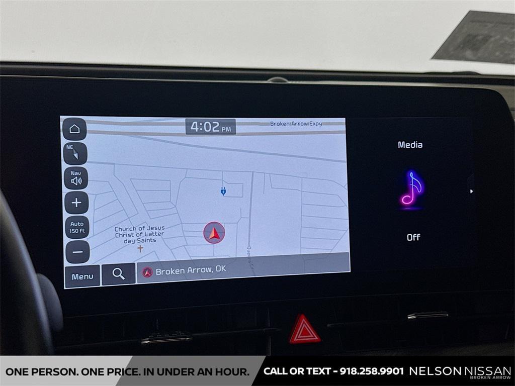 used 2023 Kia Sportage car, priced at $25,995