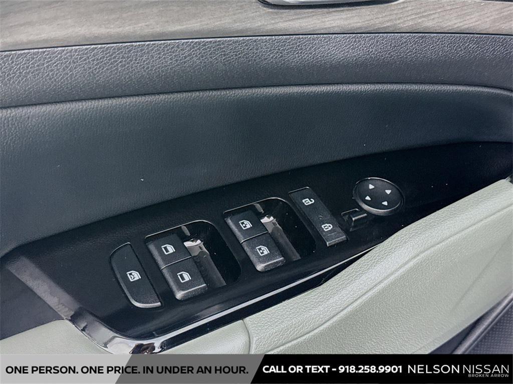 used 2023 Kia Sportage car, priced at $25,995