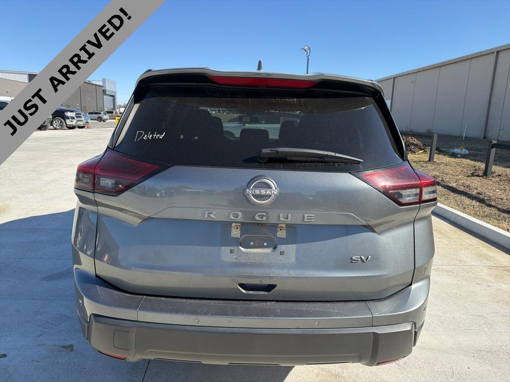 used 2024 Nissan Rogue car, priced at $18,995