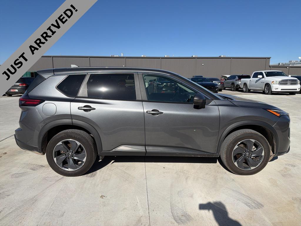 used 2024 Nissan Rogue car, priced at $18,995