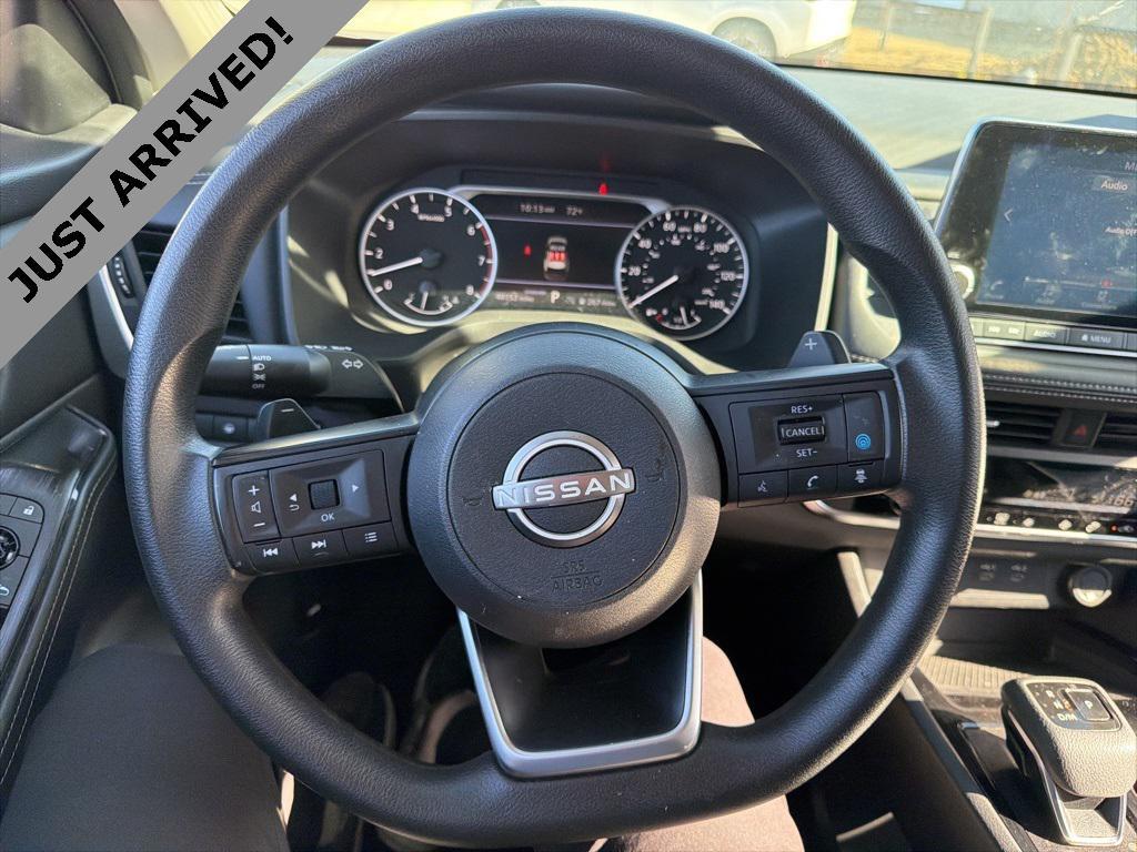 used 2024 Nissan Rogue car, priced at $18,995