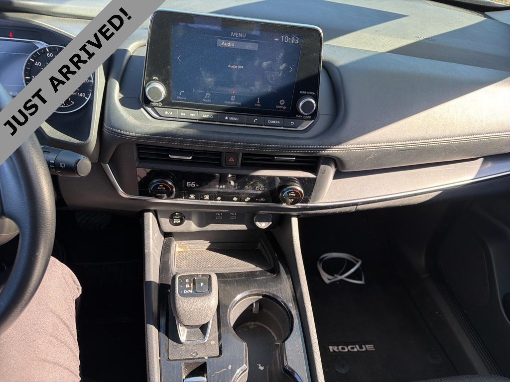 used 2024 Nissan Rogue car, priced at $18,995