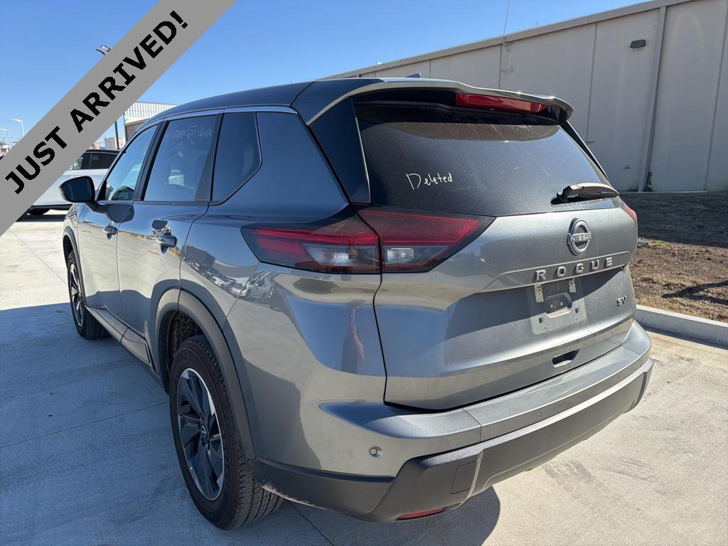 used 2024 Nissan Rogue car, priced at $18,995