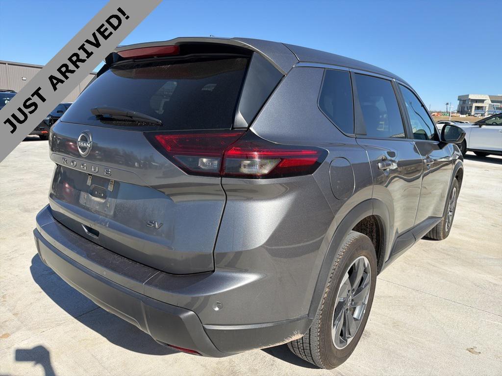 used 2024 Nissan Rogue car, priced at $18,995