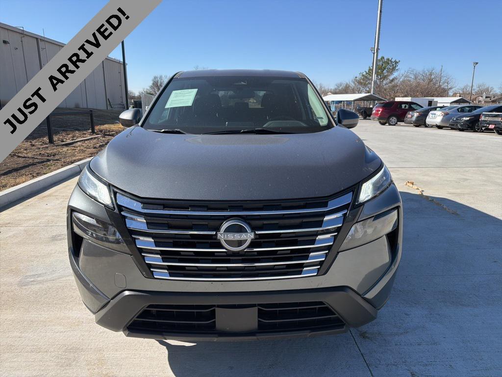 used 2024 Nissan Rogue car, priced at $18,995