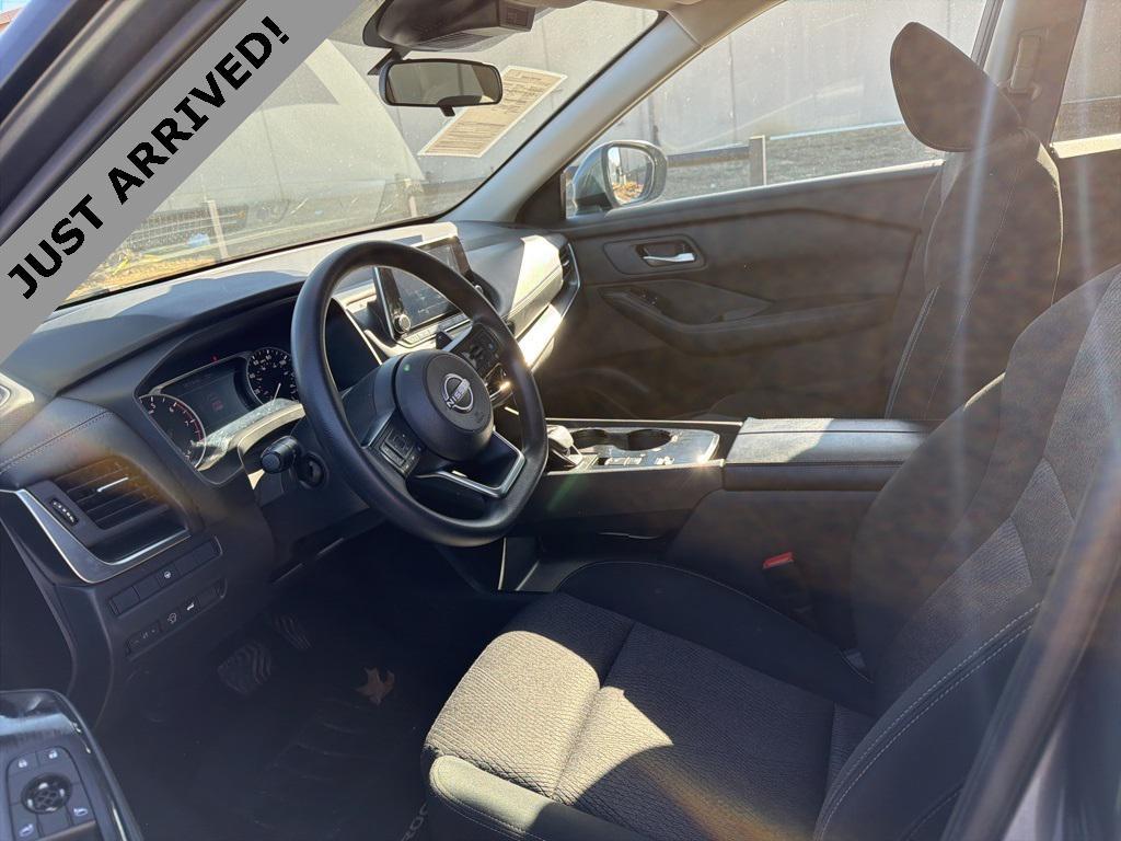 used 2024 Nissan Rogue car, priced at $18,995