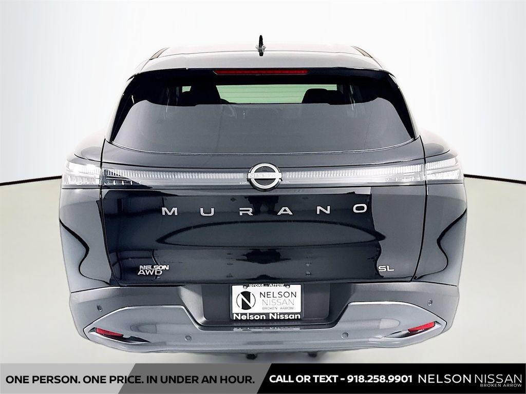 new 2026 Nissan Murano car, priced at $42,644