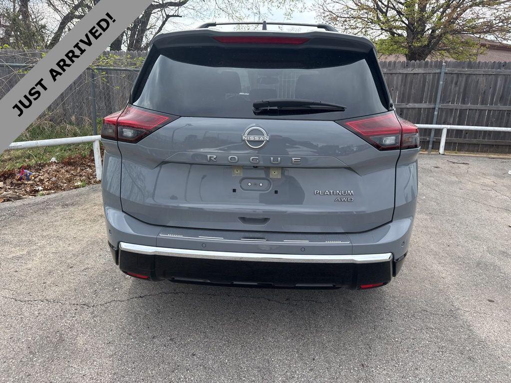 used 2025 Nissan Rogue car, priced at $31,994