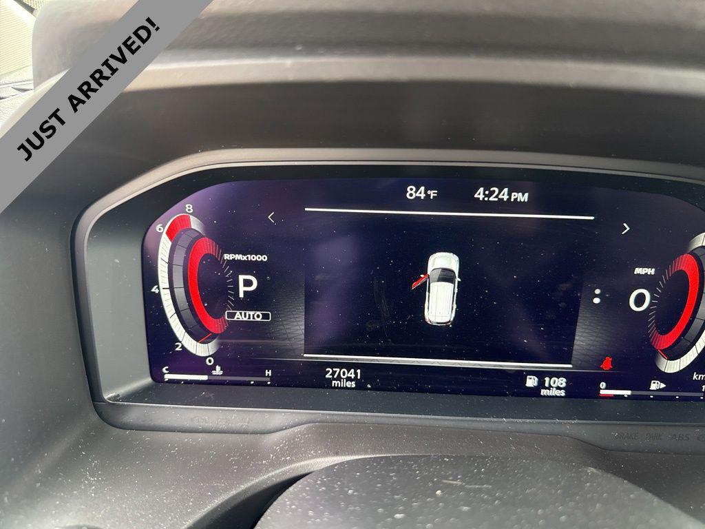 used 2025 Nissan Rogue car, priced at $31,994