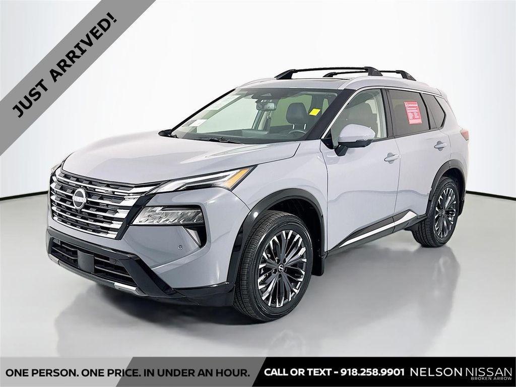 used 2025 Nissan Rogue car, priced at $31,994