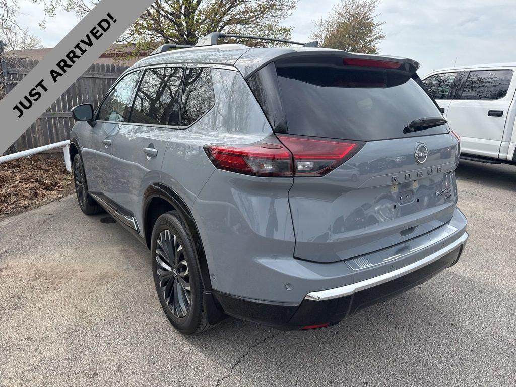 used 2025 Nissan Rogue car, priced at $31,994