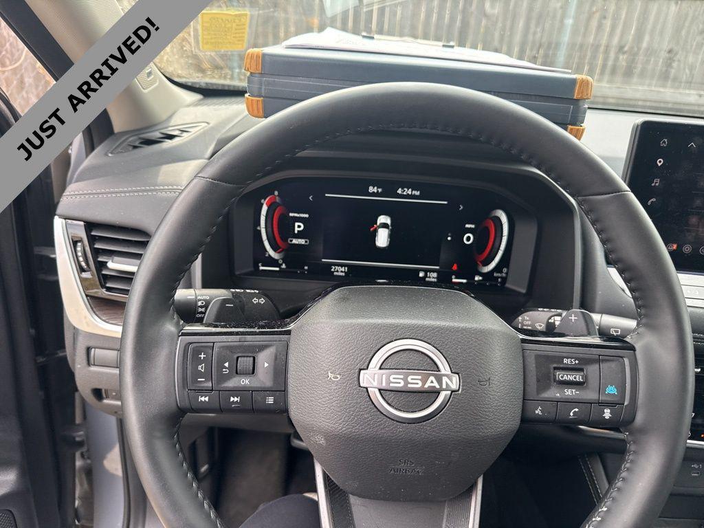 used 2025 Nissan Rogue car, priced at $31,994