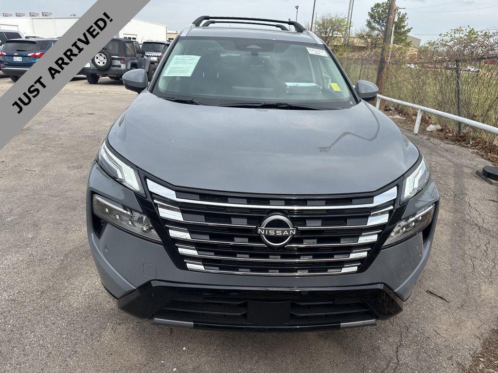 used 2025 Nissan Rogue car, priced at $31,994
