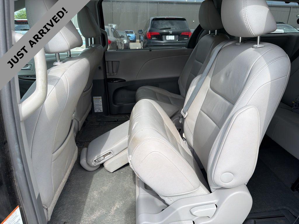 used 2017 Toyota Sienna car, priced at $19,995