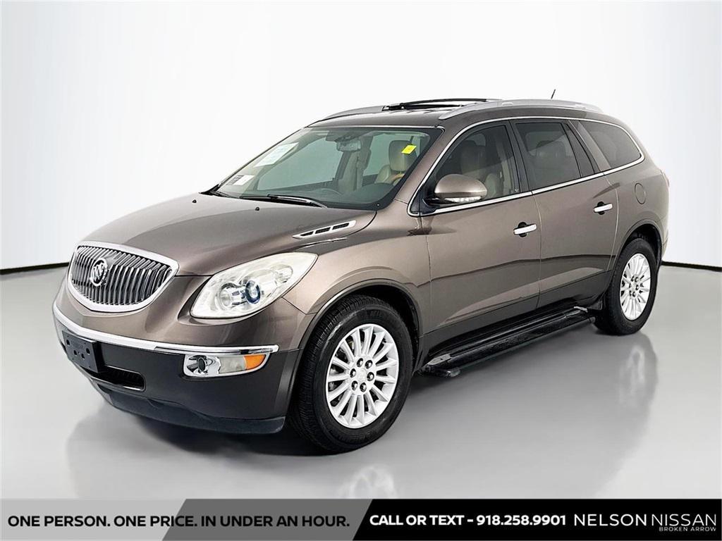 used 2012 Buick Enclave car, priced at $8,941