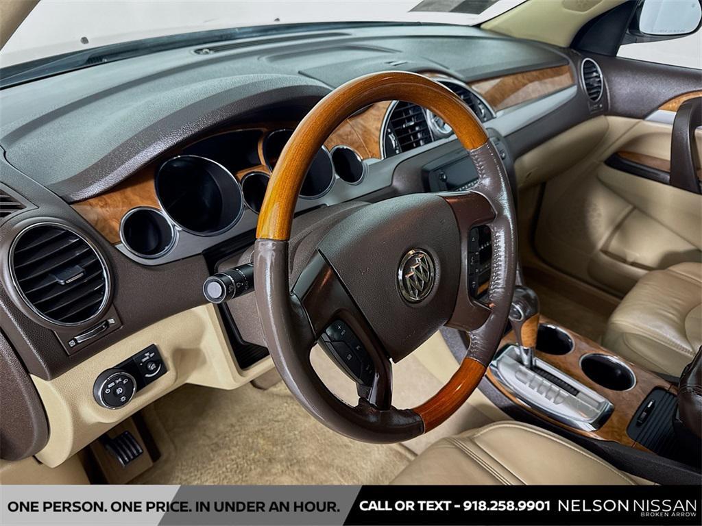 used 2012 Buick Enclave car, priced at $8,941