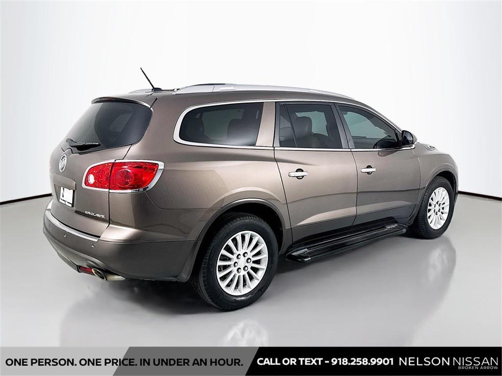 used 2012 Buick Enclave car, priced at $8,941