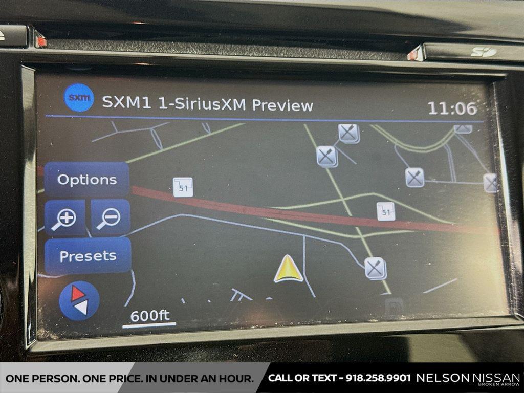 used 2015 Nissan Rogue car, priced at $13,999