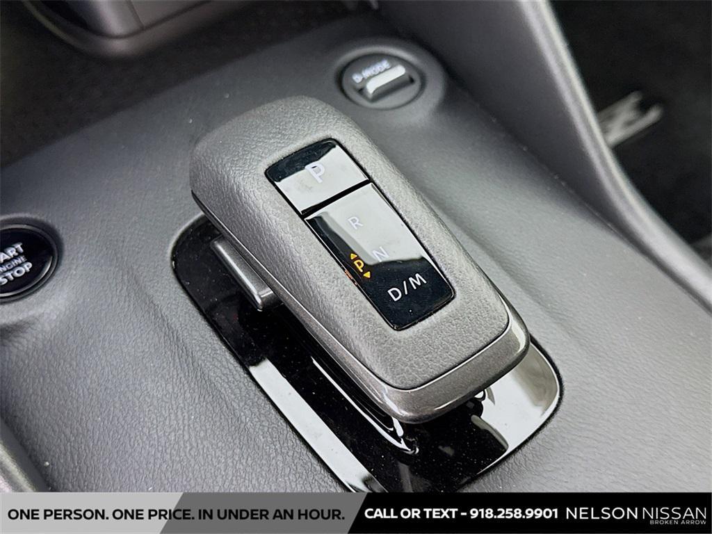 used 2024 Nissan Z car, priced at $39,999