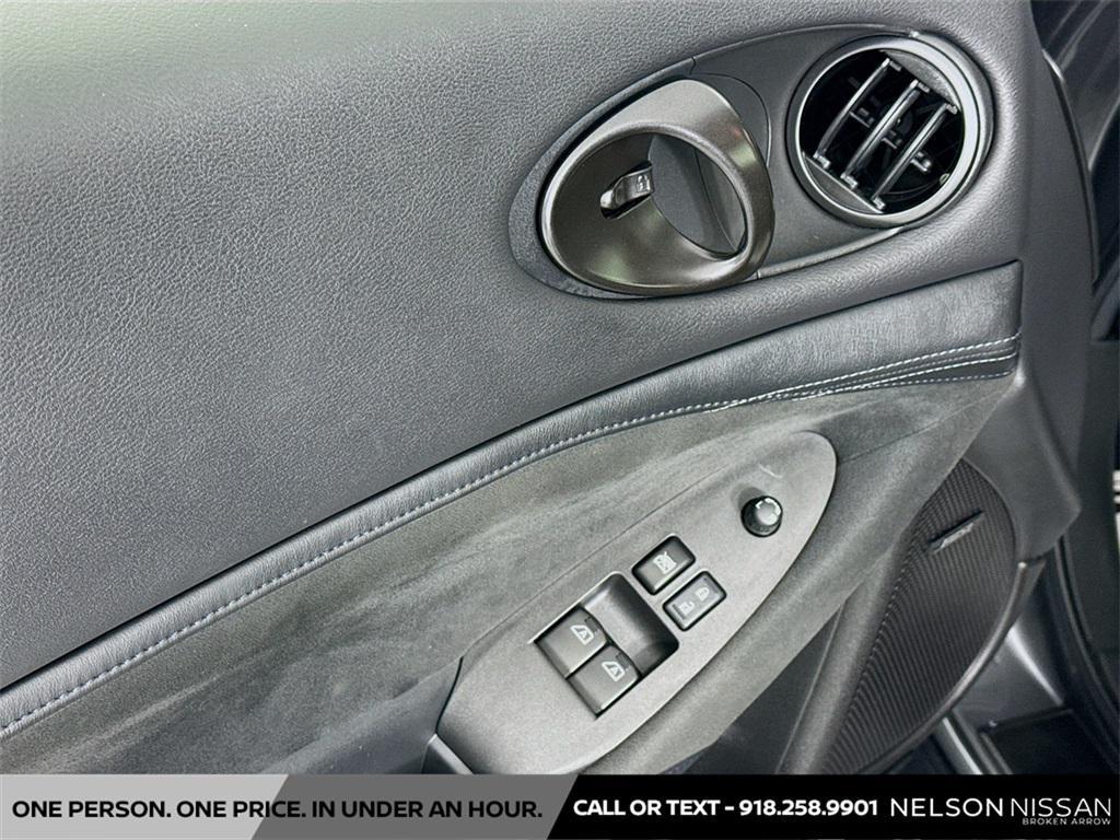 used 2024 Nissan Z car, priced at $39,999
