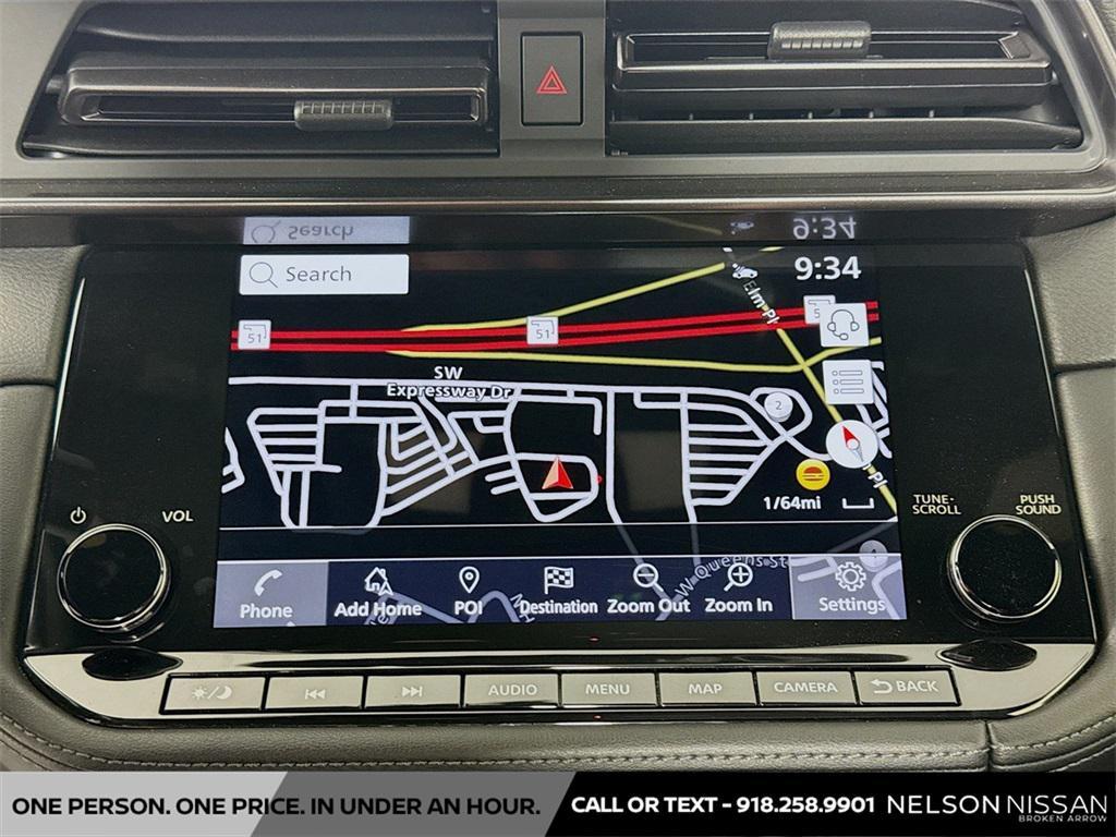 used 2024 Nissan Z car, priced at $39,999