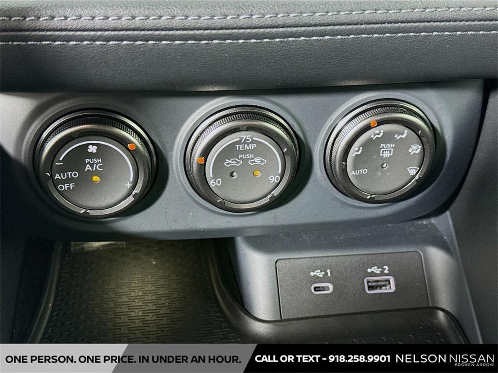 used 2024 Nissan Z car, priced at $39,999