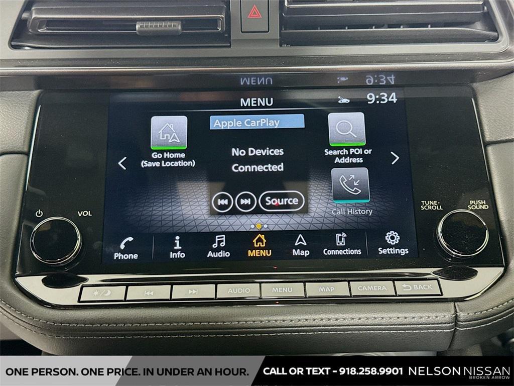 used 2024 Nissan Z car, priced at $39,999