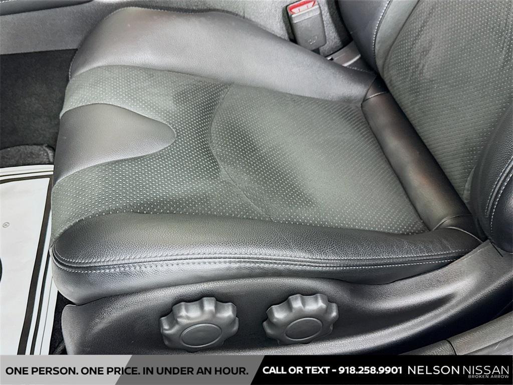 used 2024 Nissan Z car, priced at $39,999