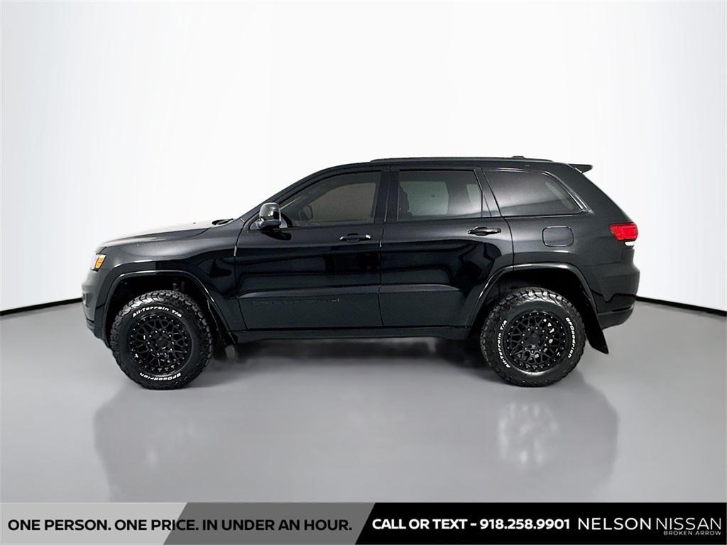 used 2022 Jeep Grand Cherokee car, priced at $24,991