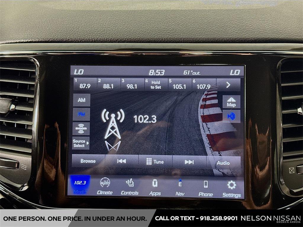 used 2022 Jeep Grand Cherokee car, priced at $24,991