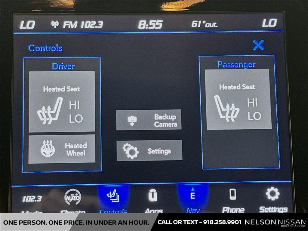 used 2022 Jeep Grand Cherokee car, priced at $24,991