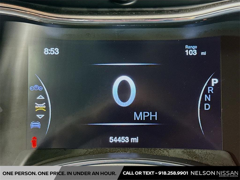 used 2022 Jeep Grand Cherokee car, priced at $24,991