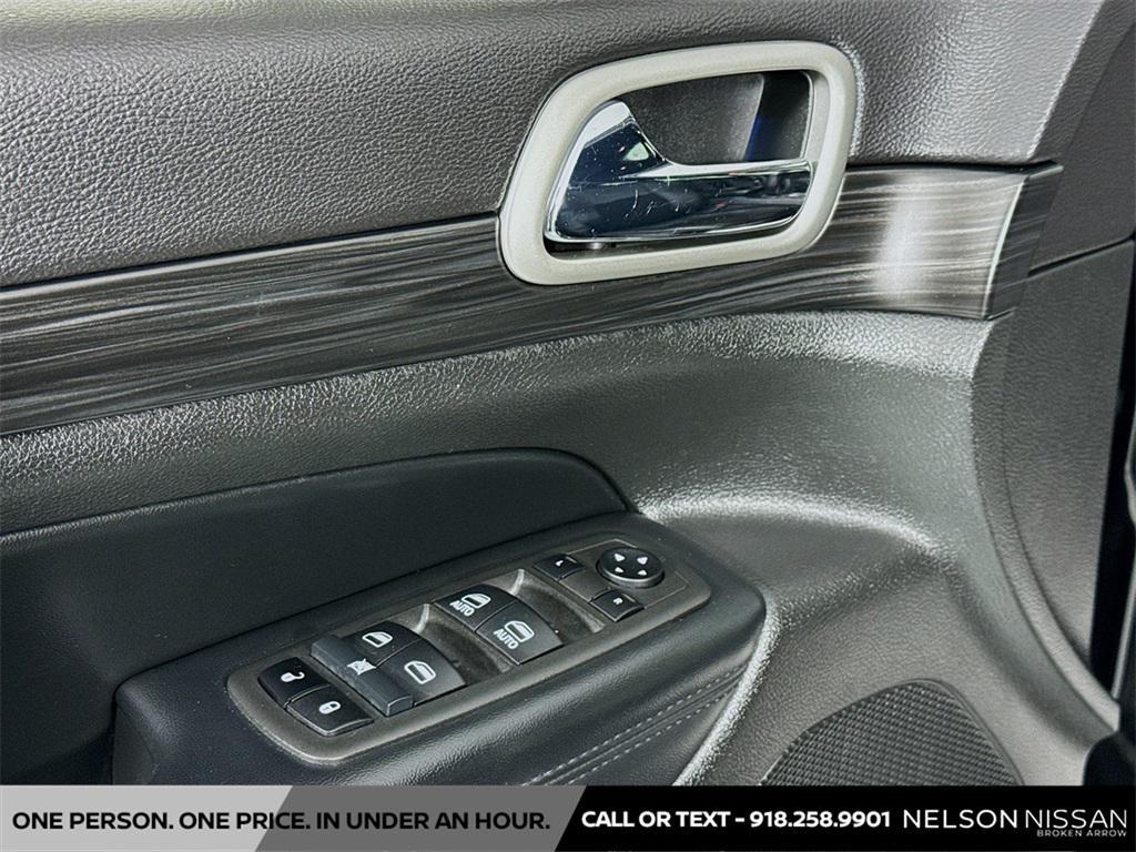 used 2022 Jeep Grand Cherokee car, priced at $24,991