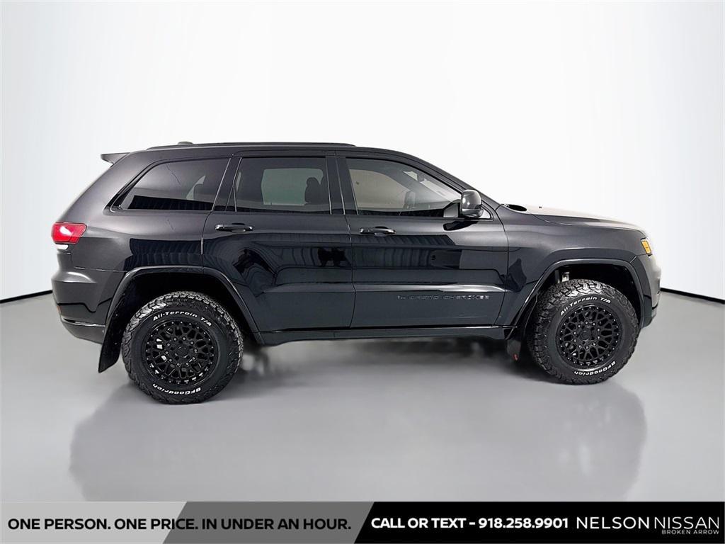 used 2022 Jeep Grand Cherokee car, priced at $24,991