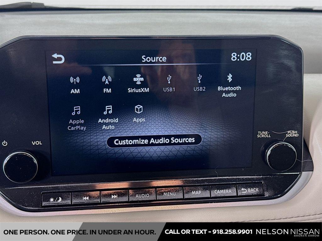used 2023 Nissan Rogue car, priced at $24,995