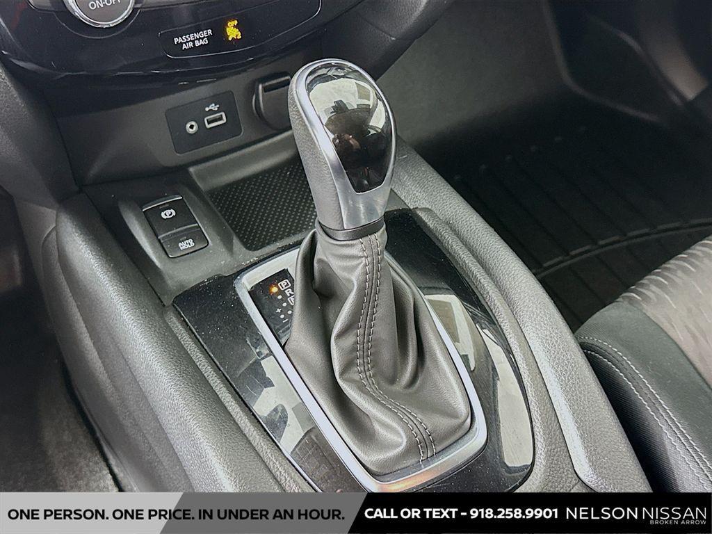 used 2019 Nissan Rogue car, priced at $15,690