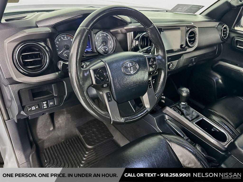 used 2019 Toyota Tacoma car, priced at $31,698