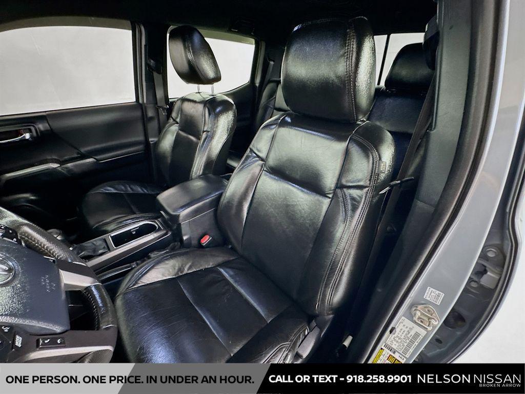 used 2019 Toyota Tacoma car, priced at $31,698