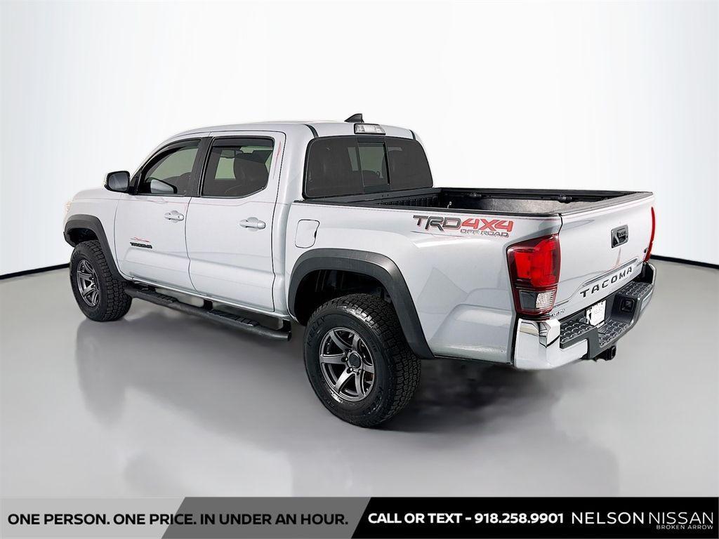 used 2019 Toyota Tacoma car, priced at $31,698