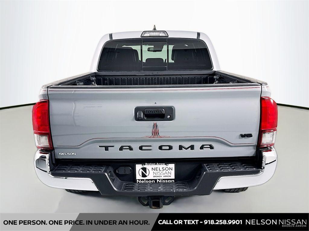 used 2019 Toyota Tacoma car, priced at $31,698