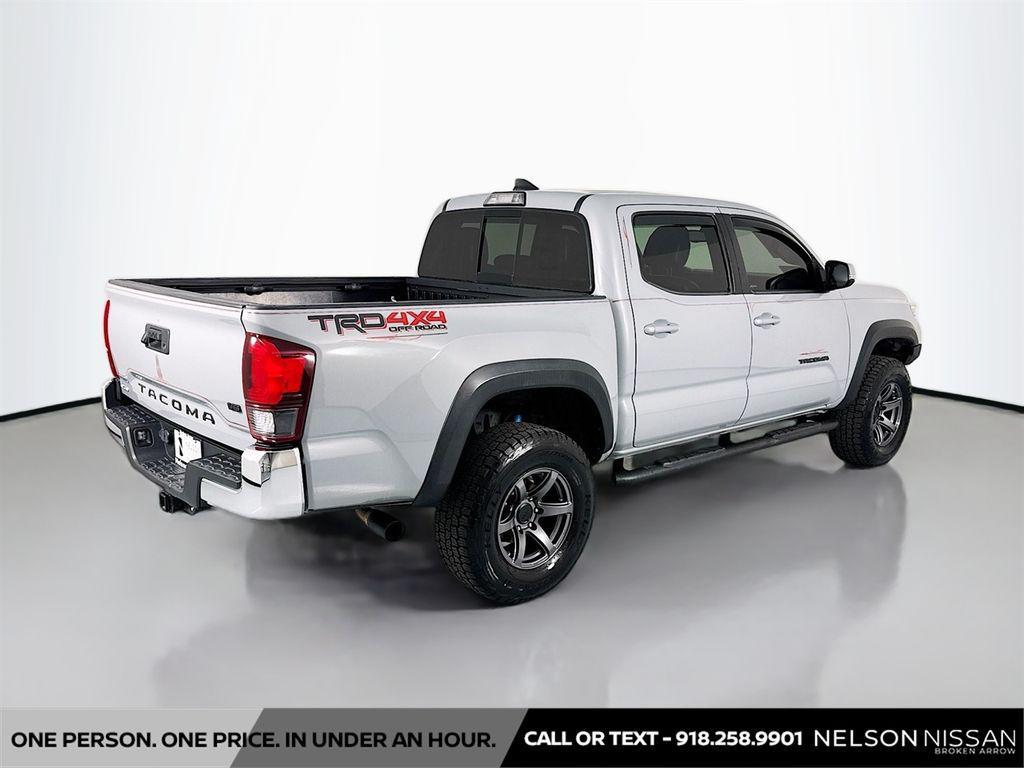 used 2019 Toyota Tacoma car, priced at $31,698